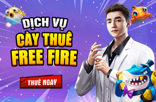 CÀY THUÊ FREE FIRE